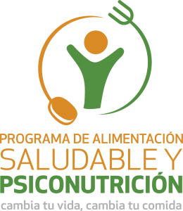 Logotipo de Alimentacion Saludable