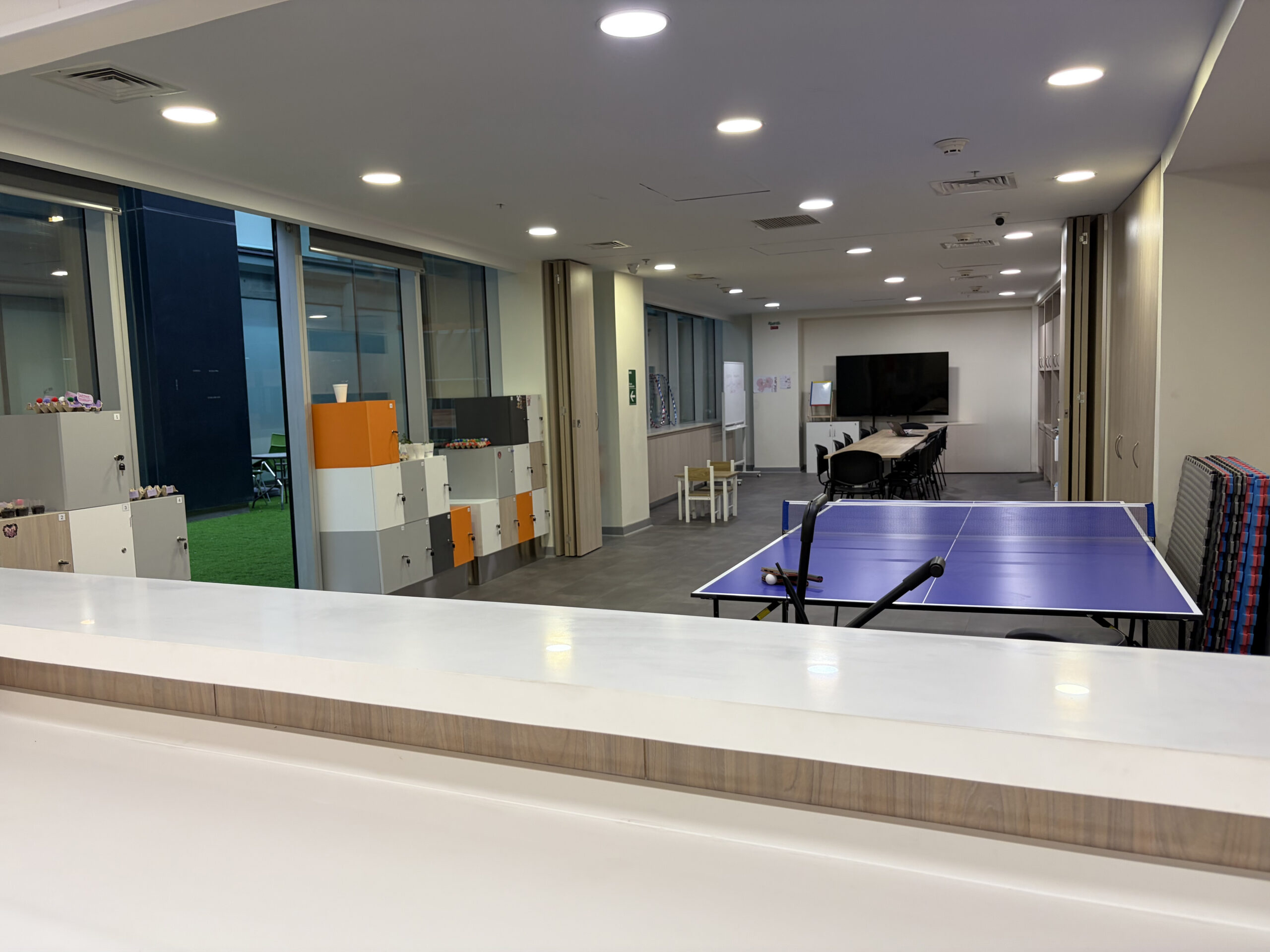 Instalaciones Balmoral